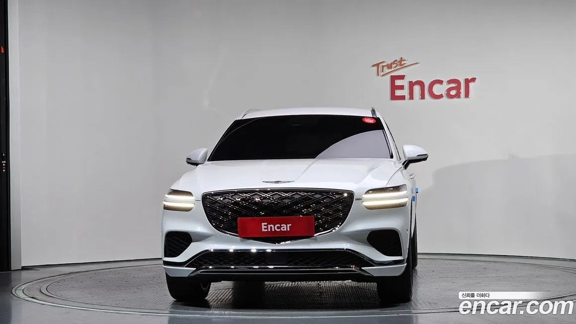 Genesis GV70 2025 из KR, фото 3