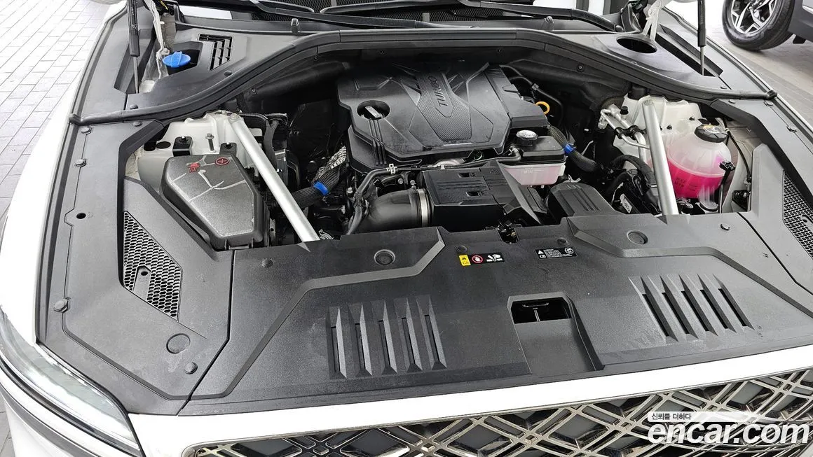 Genesis GV70 2025 из KR, фото 10