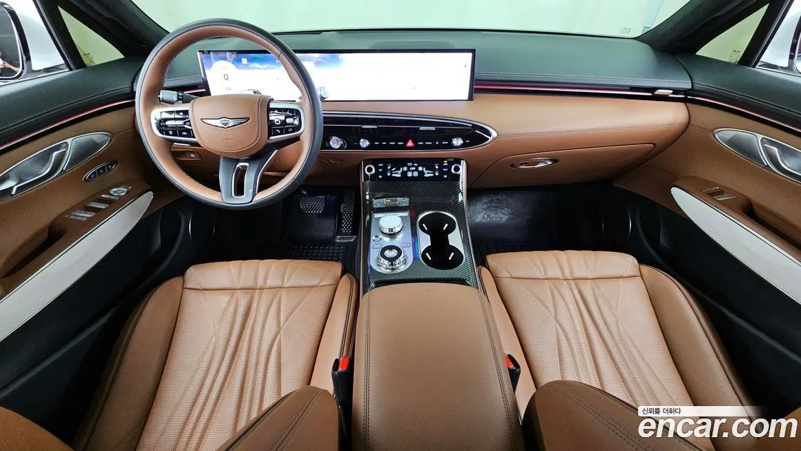 Genesis GV70 2025 из KR, фото 7