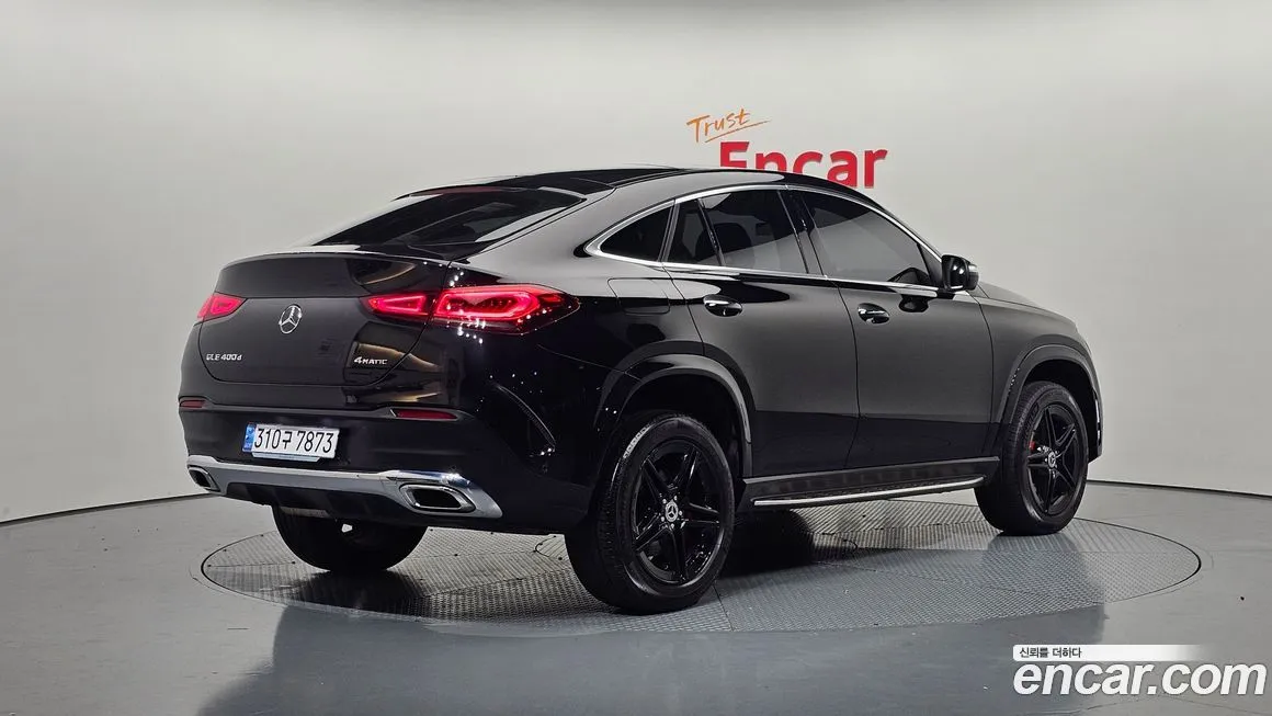 Mercedes-Benz GLE-Class — фото 2