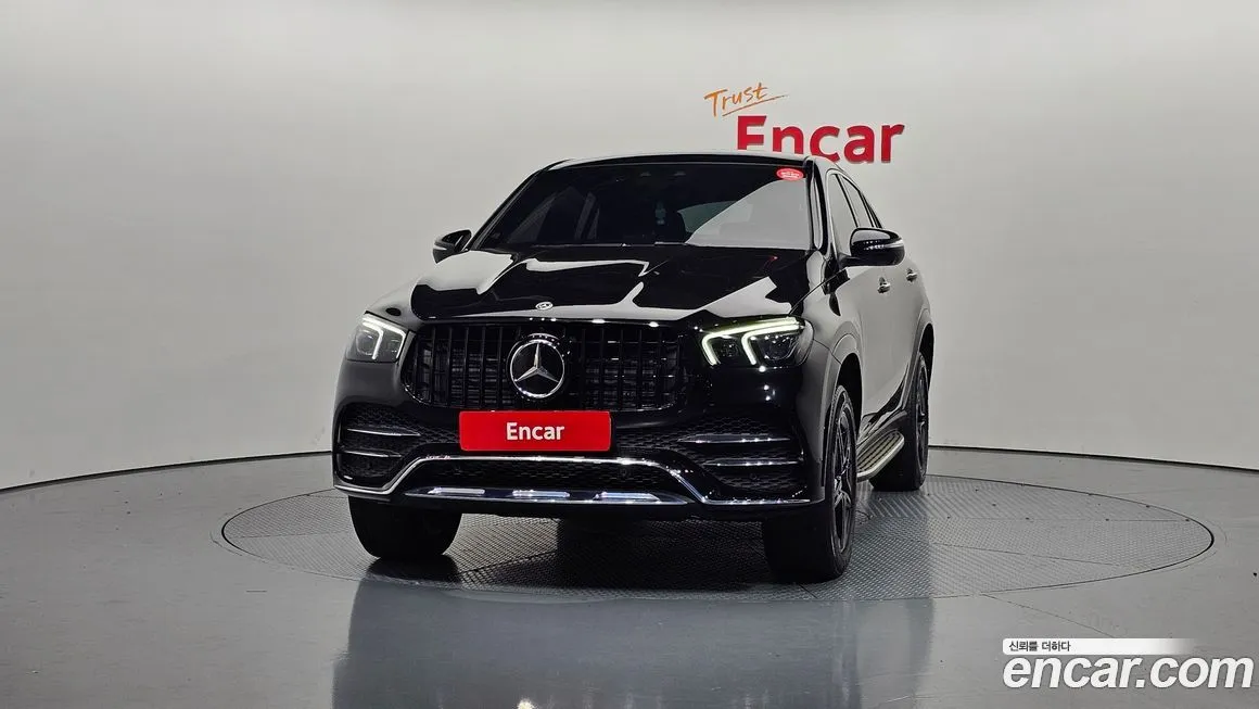 Mercedes-Benz GLE-Class — фото 10