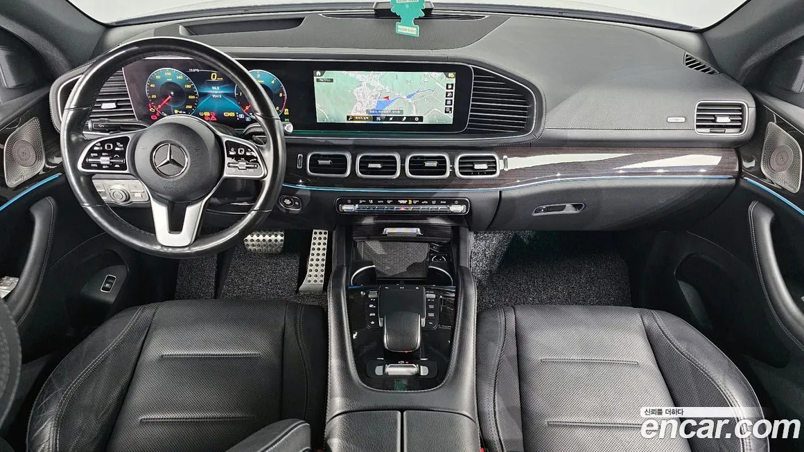 Mercedes-Benz GLE-Class — фото 4