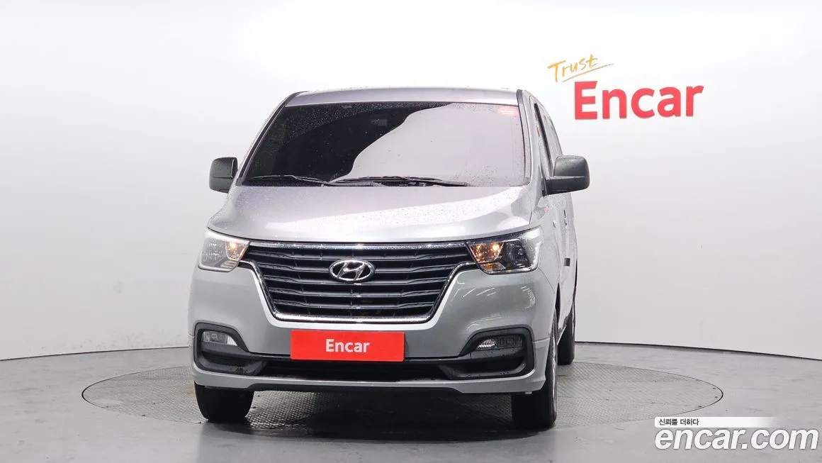 Hyundai Starex 2021 из KR, фото 6