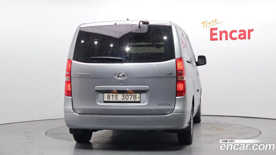 Hyundai Starex 2021 из KR, фото 5