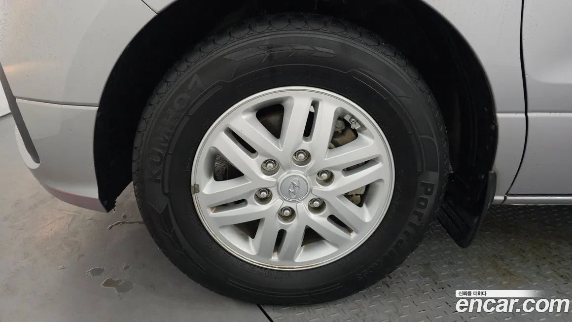 Hyundai Starex 2021 из KR, фото 4