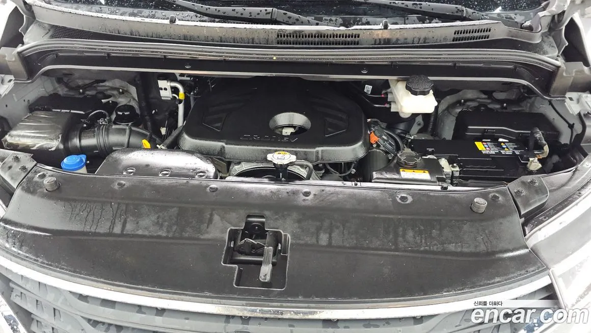 Hyundai Starex 2021 из KR, фото 9