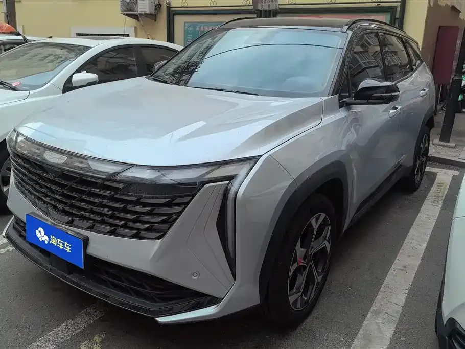 Geely Boyue L 2025 из CN, фото 1