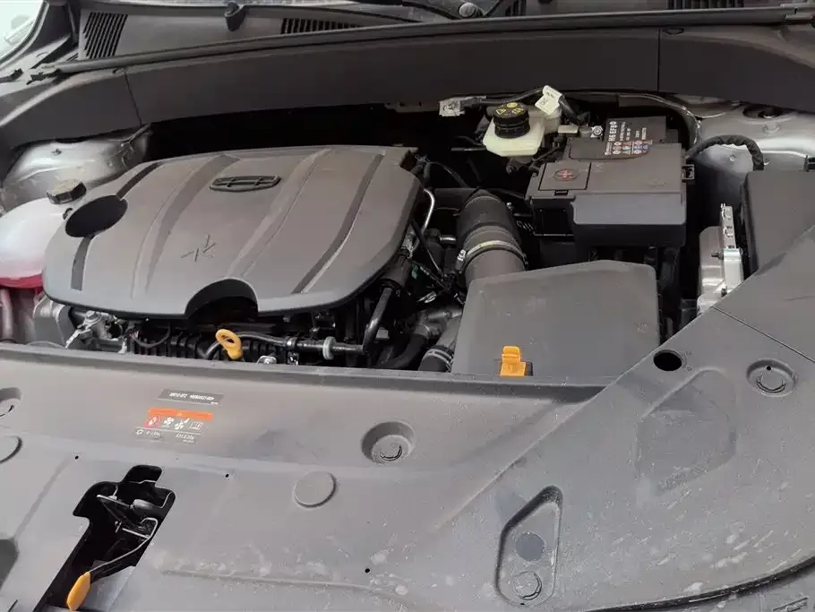 Geely Boyue L 2025 из CN, фото 6