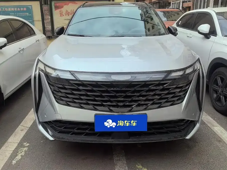 Geely Boyue L 2025 из CN, фото 8
