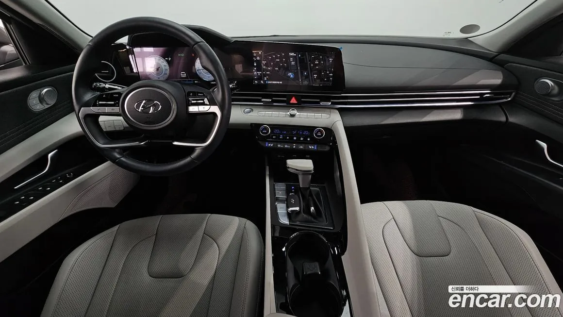 Hyundai AVANTE — фото 9