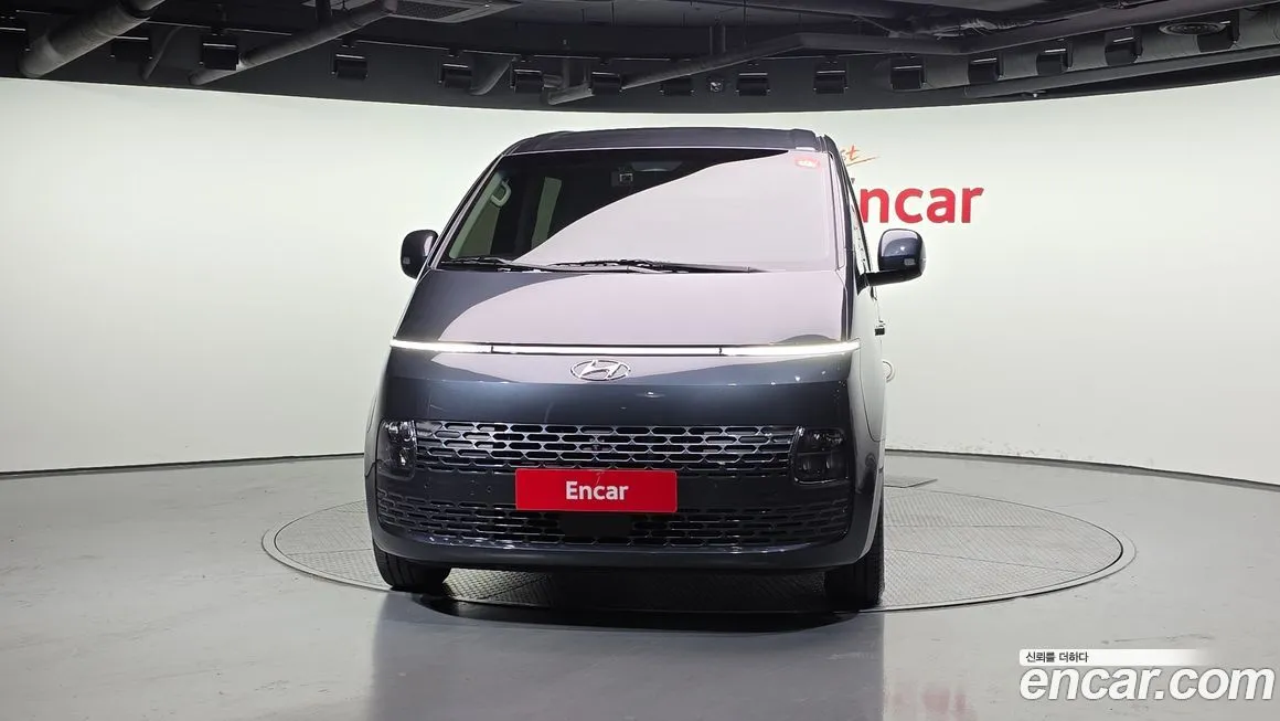 Hyundai Staria 2023 из KR, фото 4