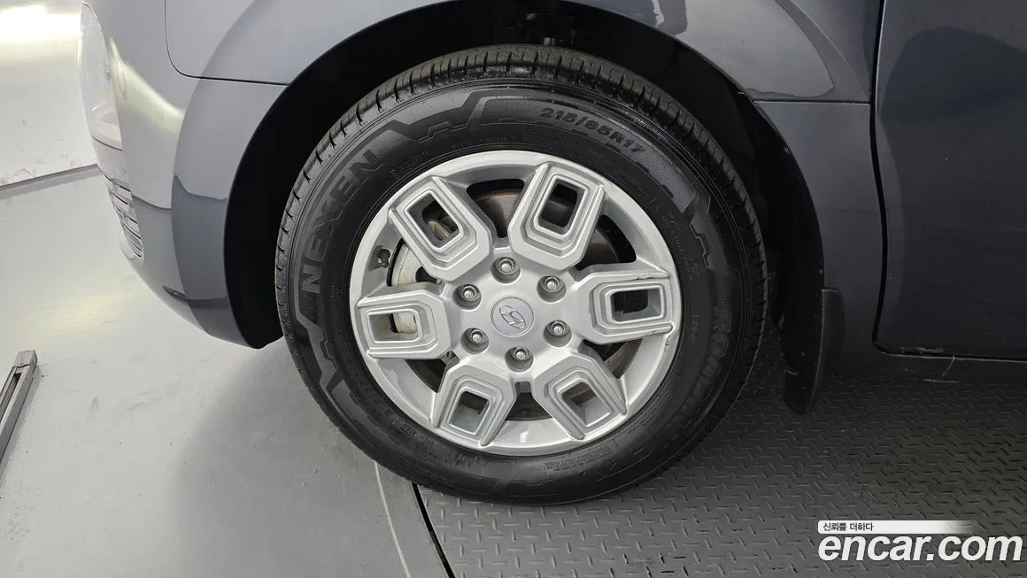 Hyundai Staria 2023 из KR, фото 8