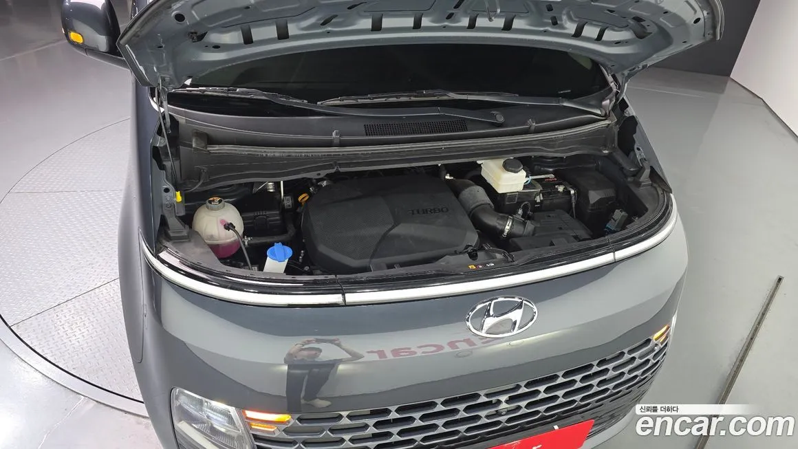 Hyundai Staria 2023 из KR, фото 10