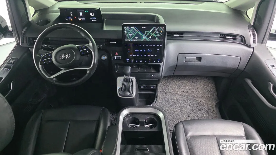 Hyundai Staria 2023 из KR, фото 5