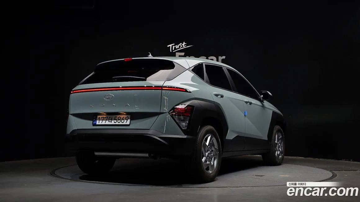 Hyundai Kona — фото 4