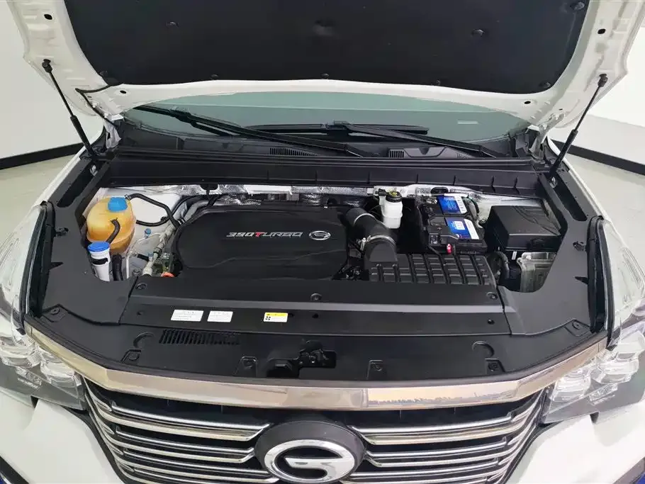 GAC Motor Trumpchi GS8 — фото 9