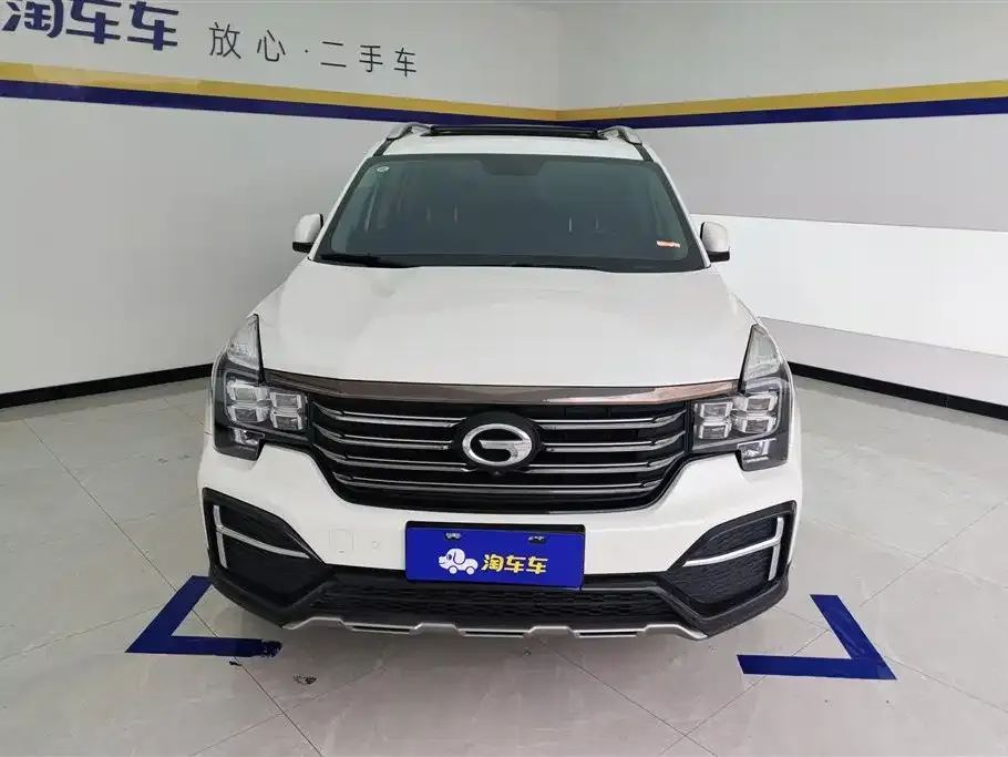 GAC Motor Trumpchi GS8 — фото 3