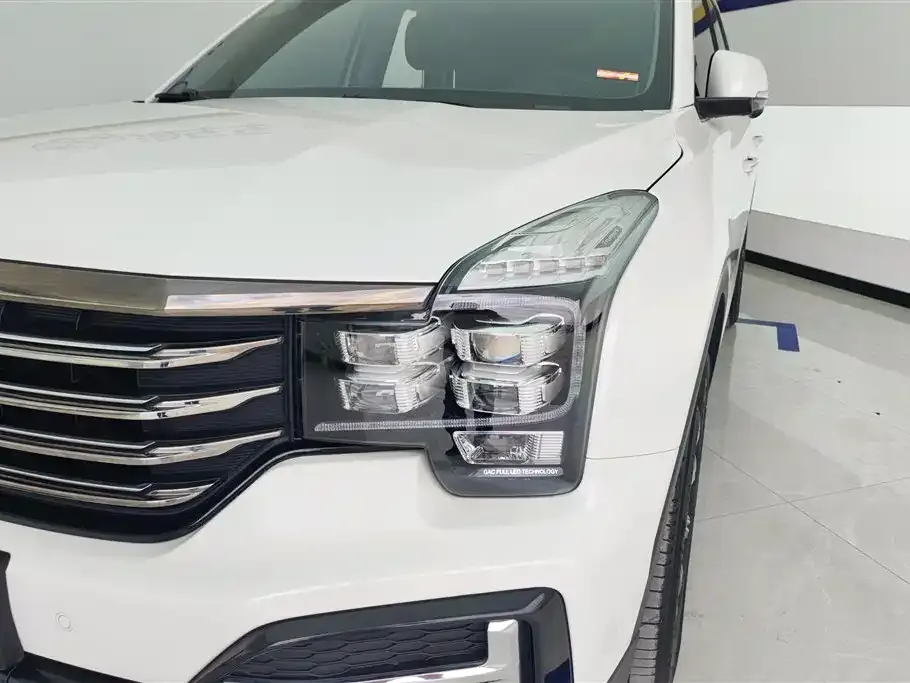 GAC Motor Trumpchi GS8 — фото 8