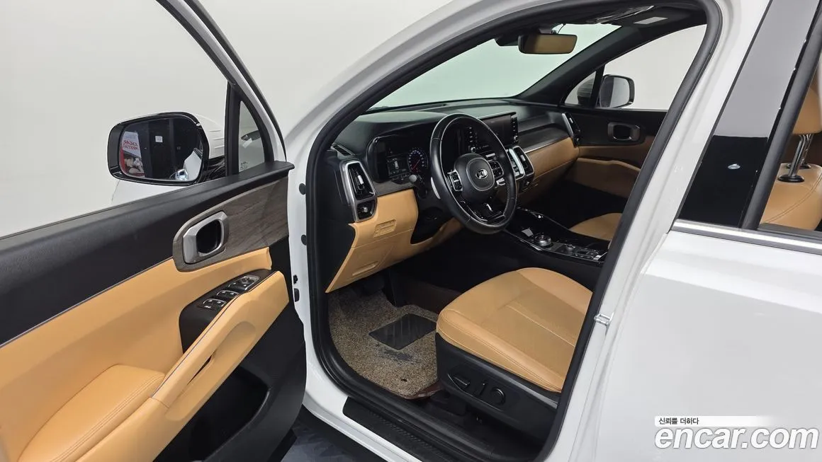 Kia Sorento 2021 из KR, фото 7