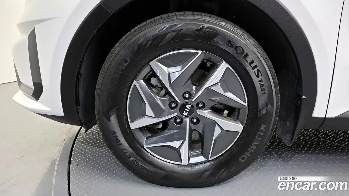 Kia Sorento 2021 из KR, фото 6