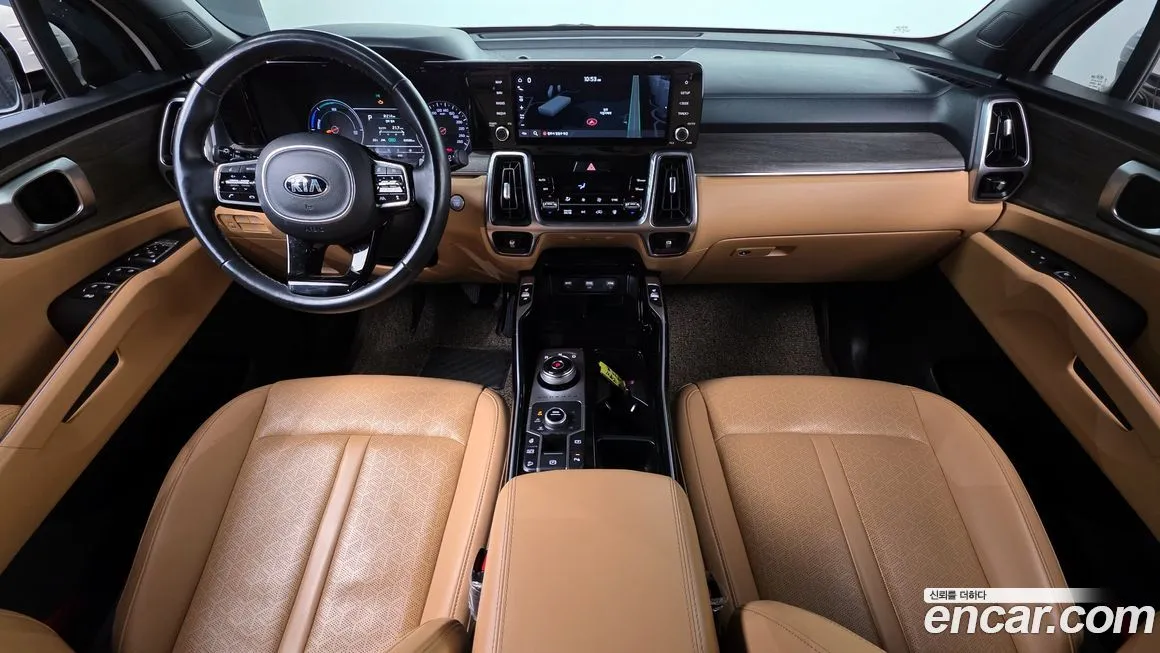 Kia Sorento 2021 из KR, фото 8
