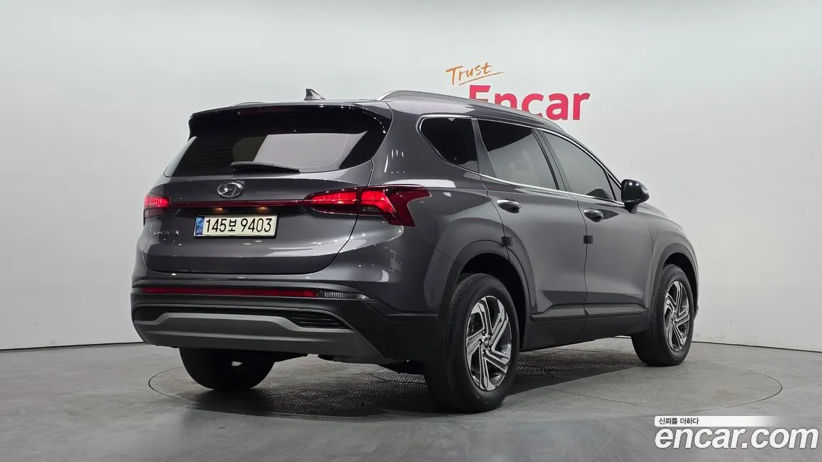 Hyundai Santafe — фото 10