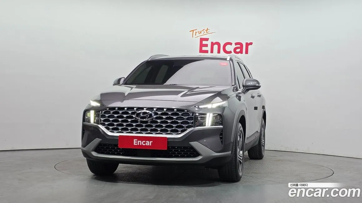Hyundai Santafe — фото 3