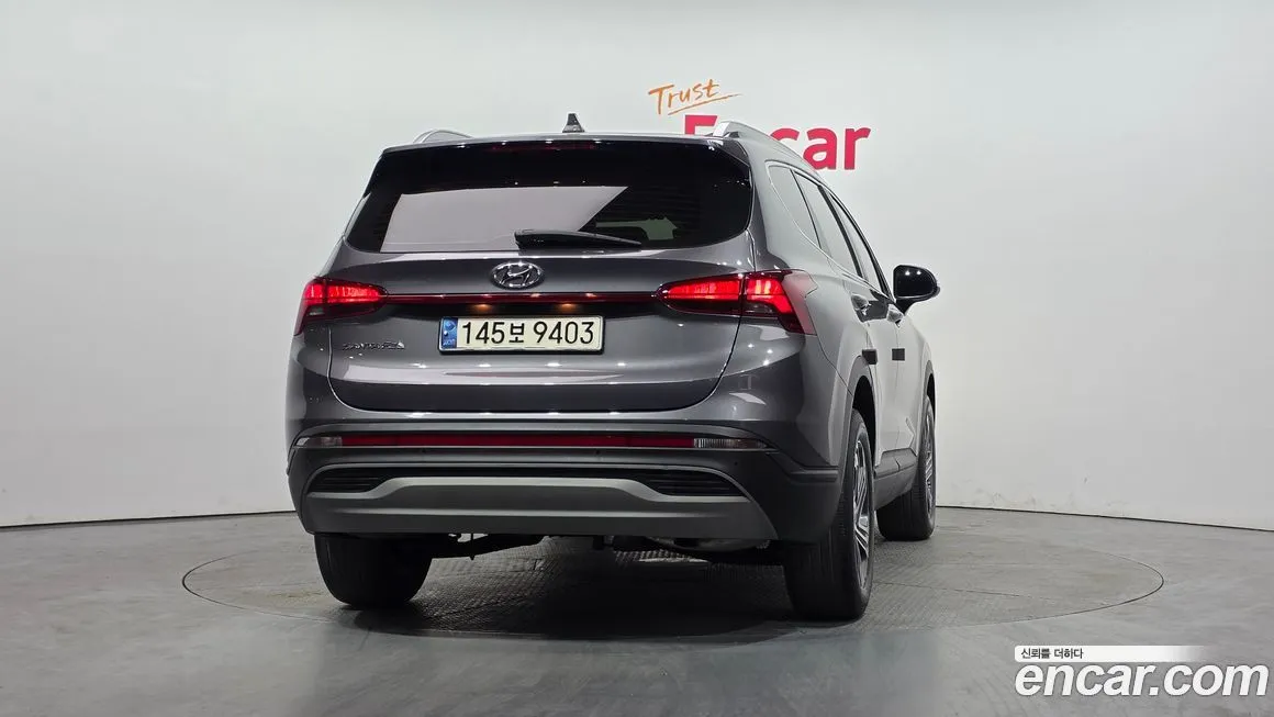 Hyundai Santafe — фото 4