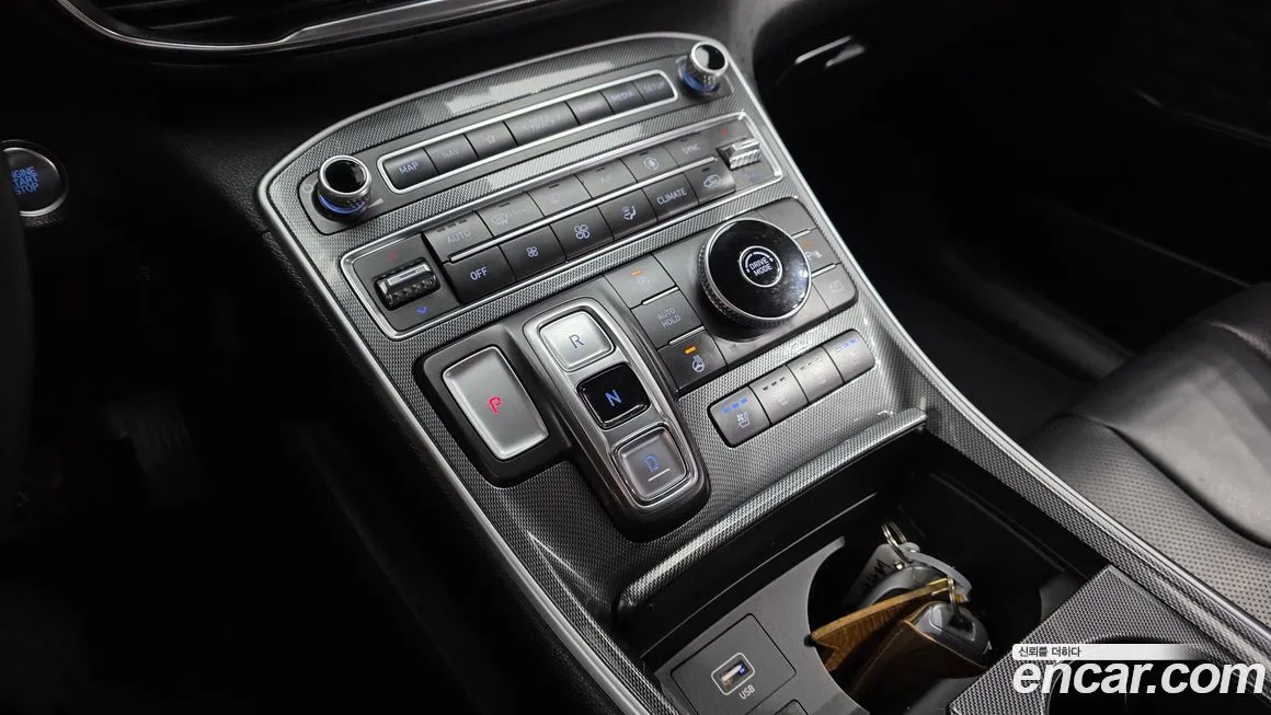 Hyundai Santafe — фото 6