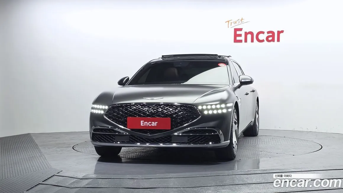 Genesis G90 2022 из KR, фото 9