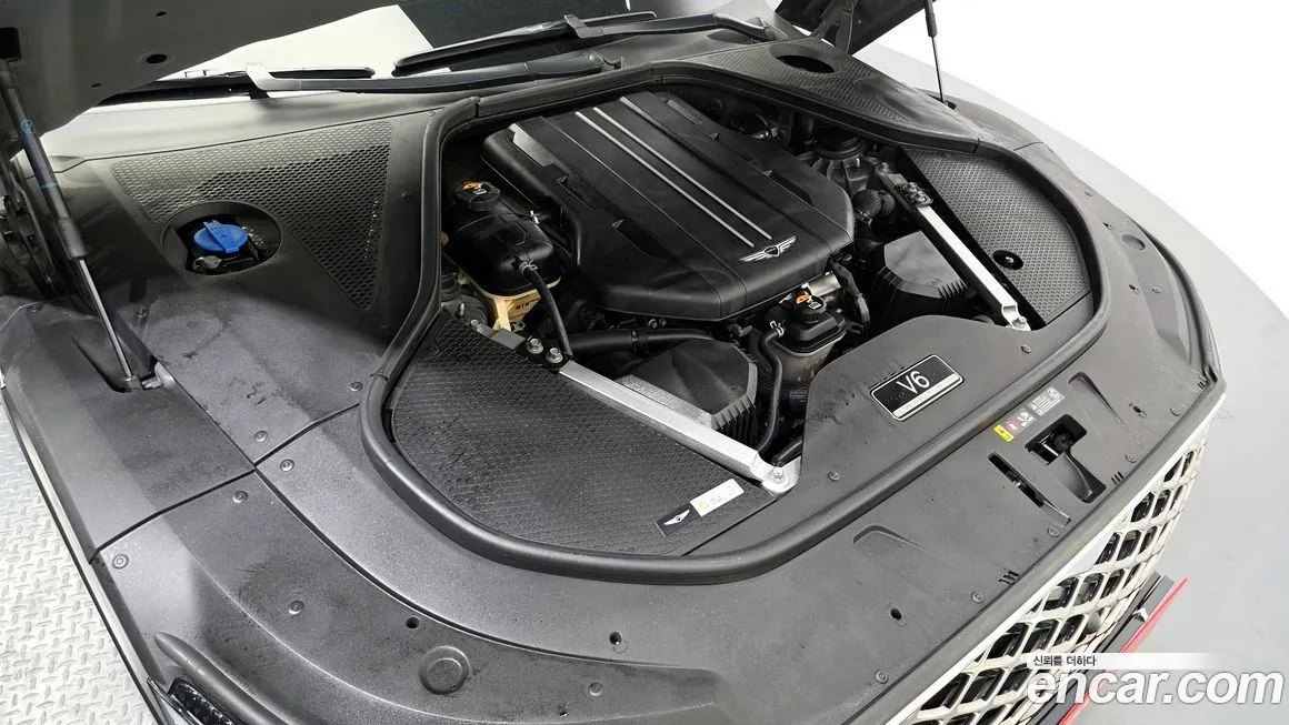 Genesis G90 2022 из KR, фото 6