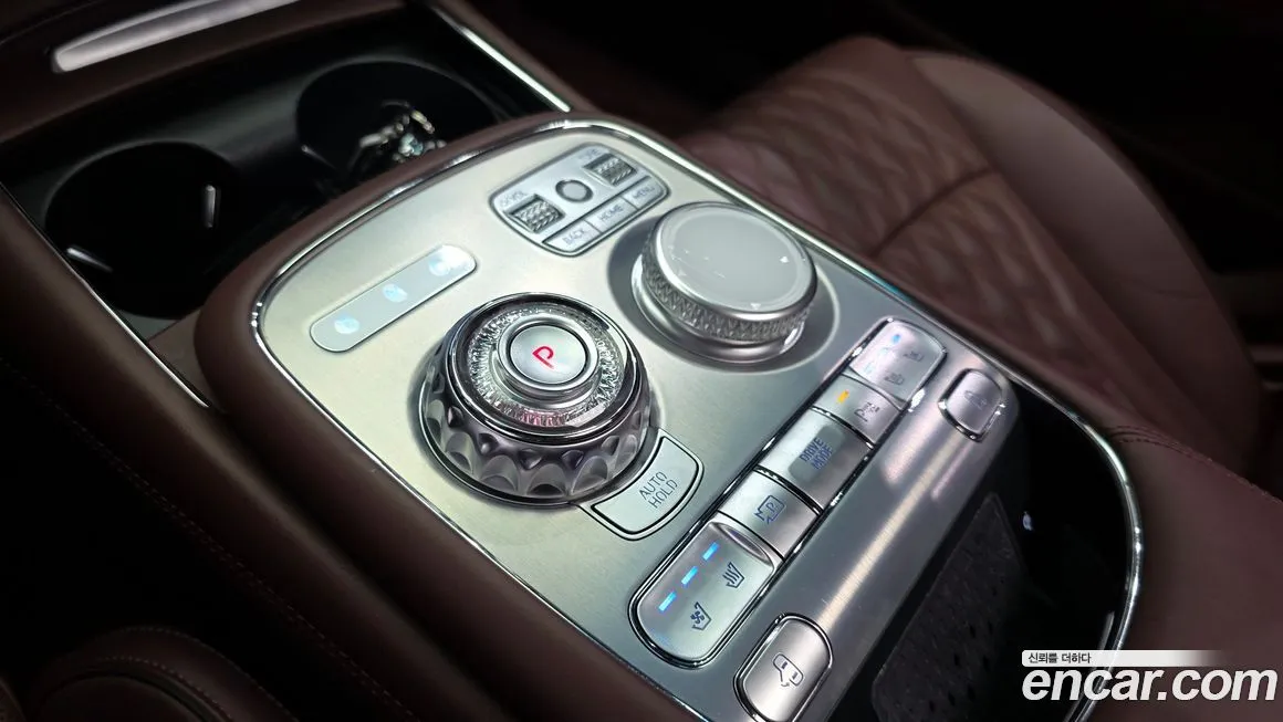 Genesis G90 2022 из KR, фото 10
