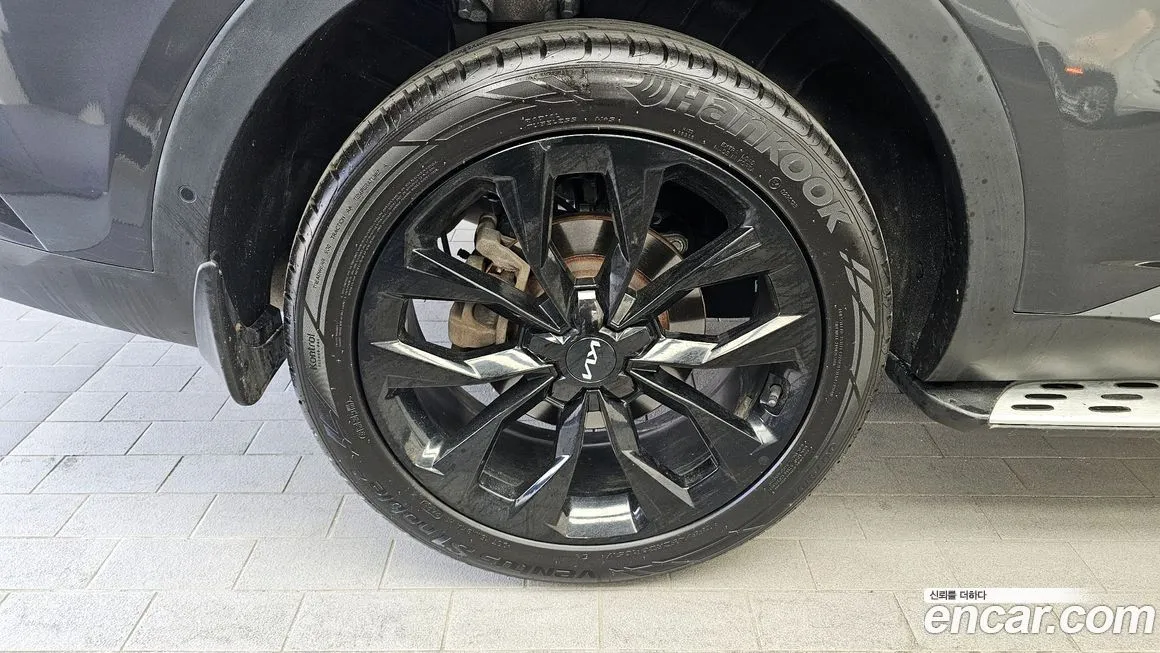 Kia Sorento 2022 из KR, фото 5
