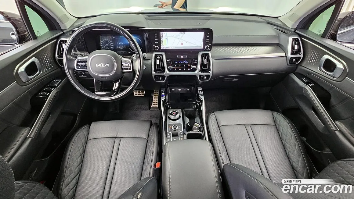 Kia Sorento 2022 из KR, фото 8