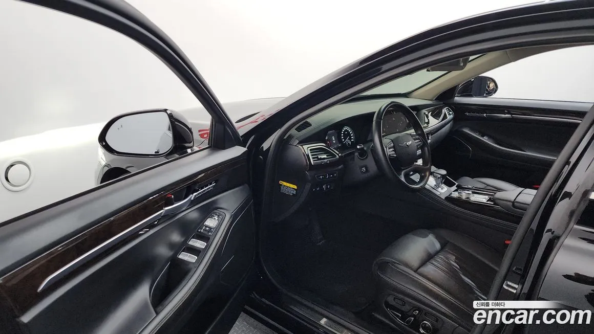 Genesis G90 2021 из KR, фото 9