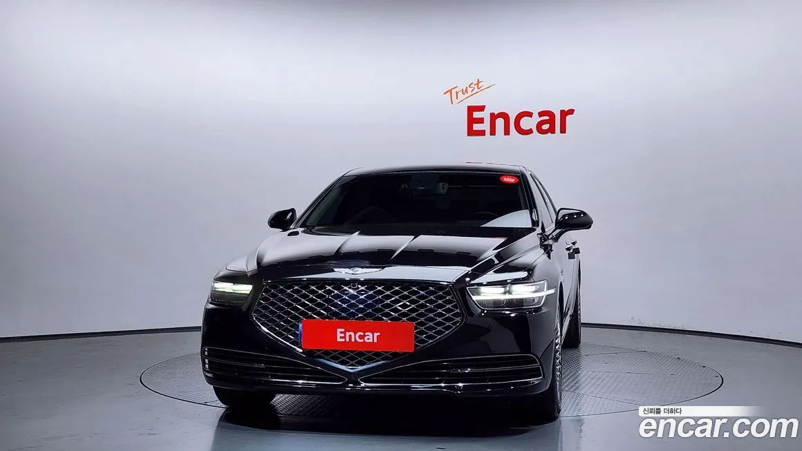 Genesis G90 2021 из KR, фото 8