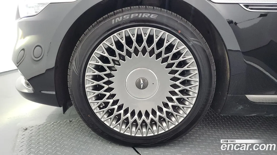 Genesis G90 2021 из KR, фото 2