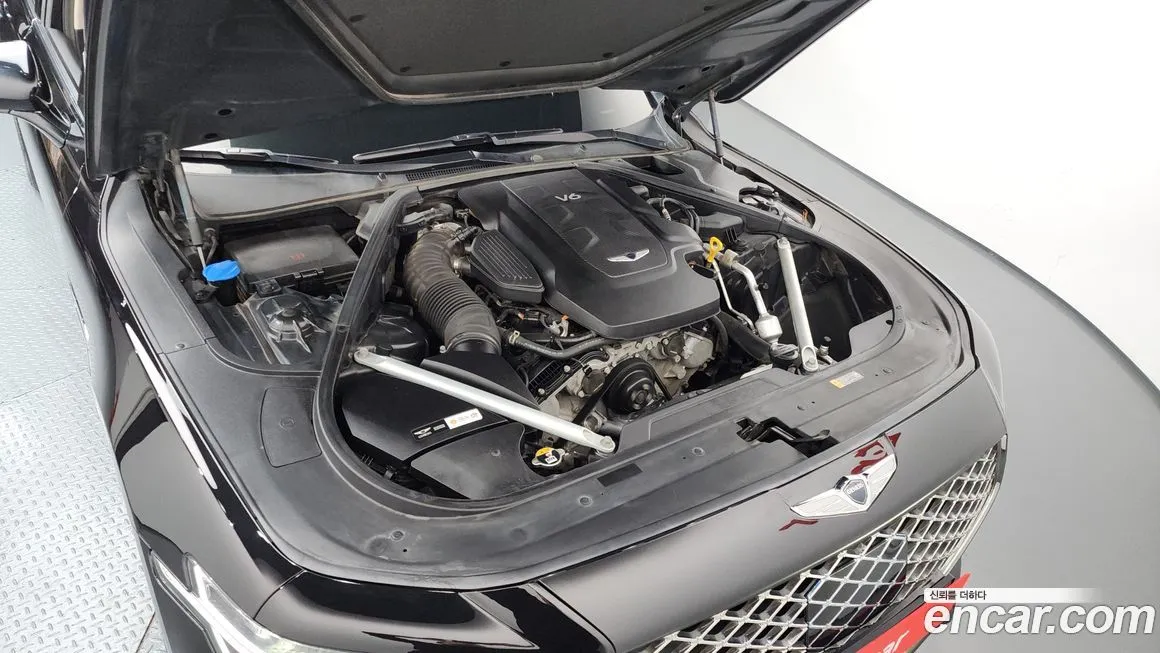 Genesis G90 2021 из KR, фото 5