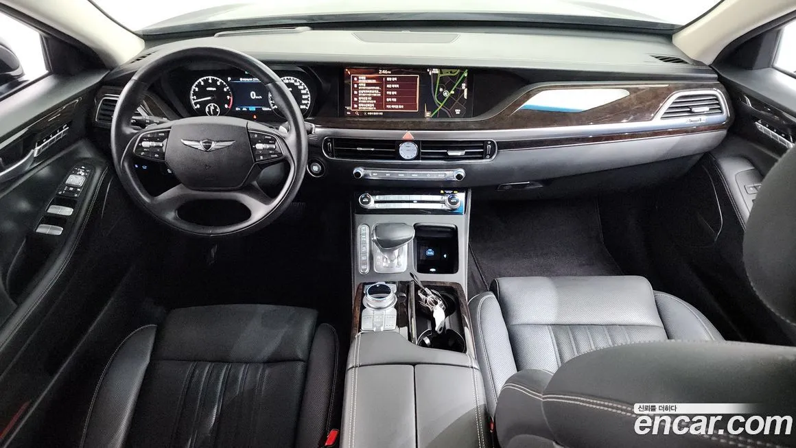 Genesis G90 2021 из KR, фото 10