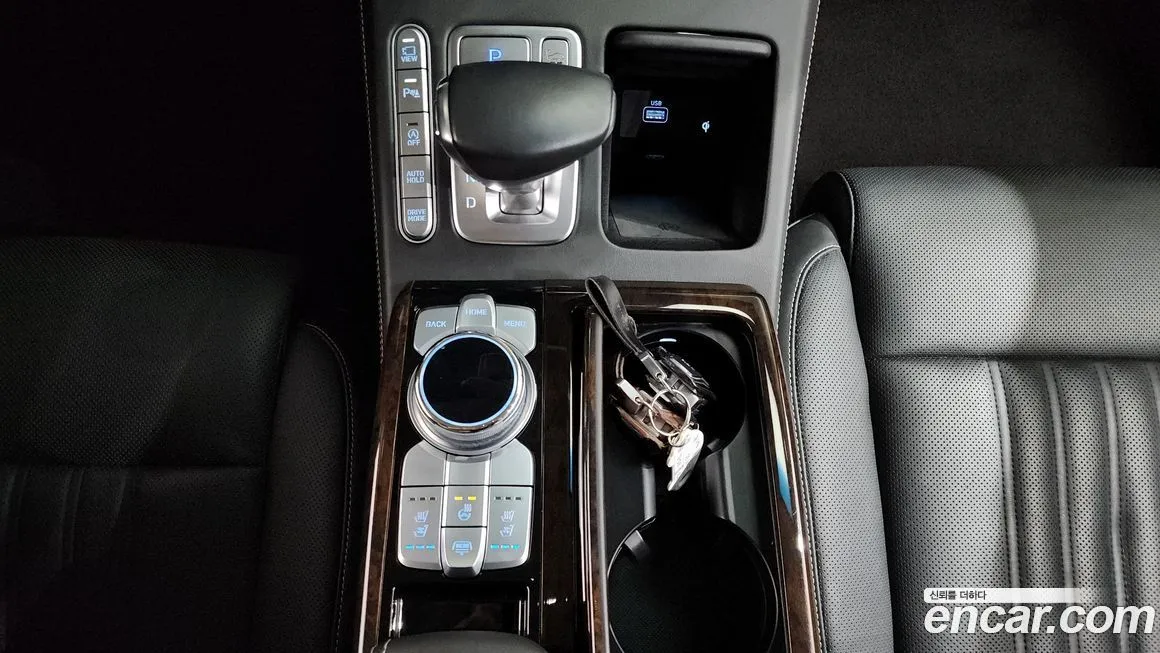 Genesis G90 2021 из KR, фото 4