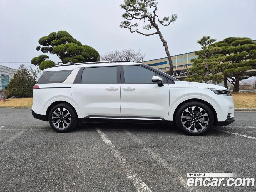 Kia Carnival — фото 10