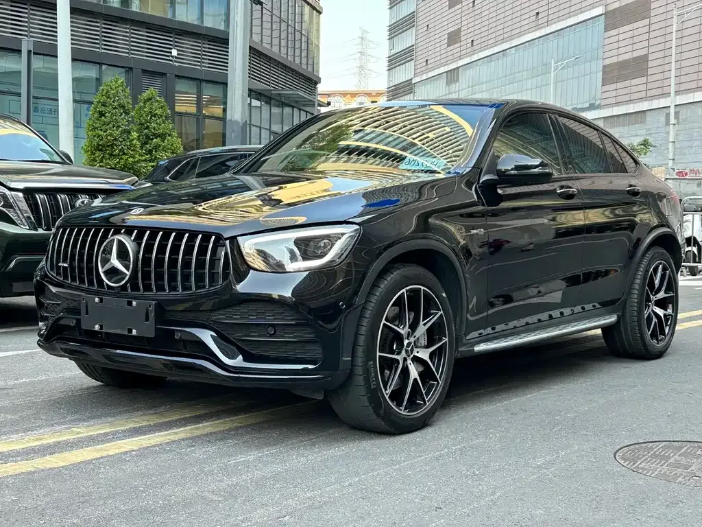 Mercedes-Benz GLC AMG 2022 из CN, фото 1