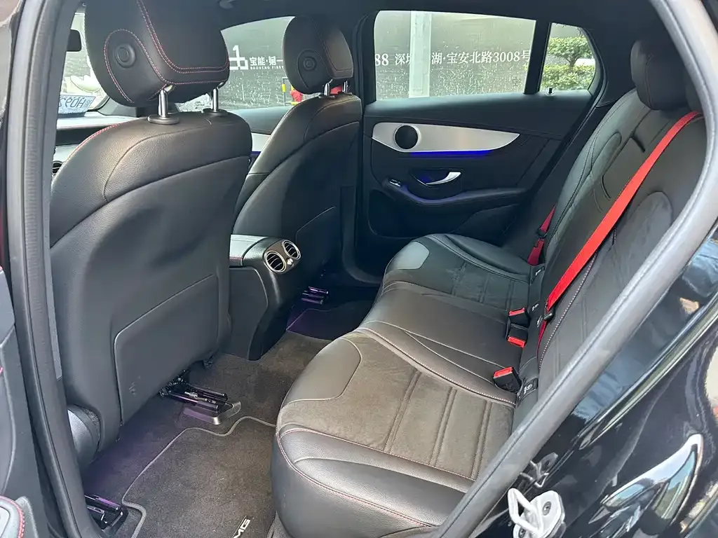 Mercedes-Benz GLC AMG 2022 из CN, фото 5