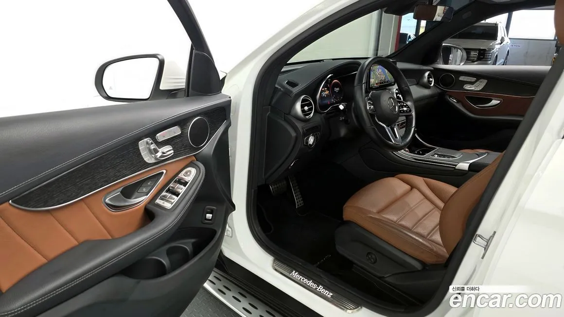 Mercedes-Benz GLC-Class 2023 из KR, фото 7