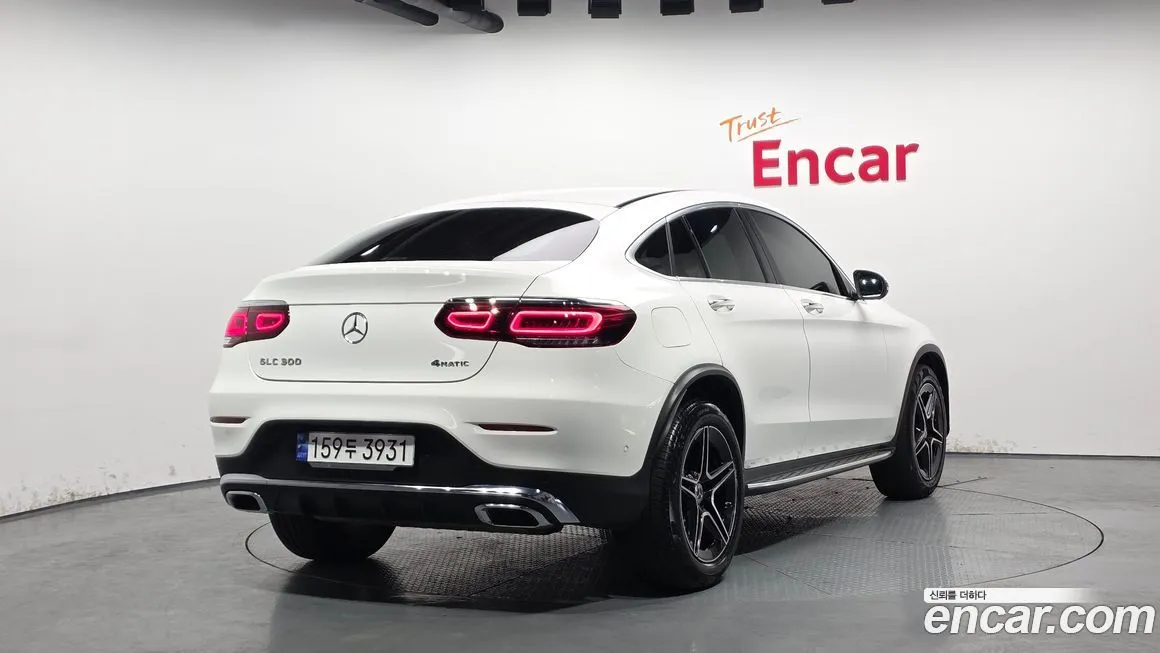 Mercedes-Benz GLC-Class 2023 из KR, фото 10