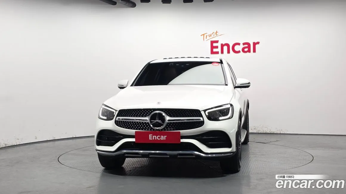 Mercedes-Benz GLC-Class 2023 из KR, фото 3
