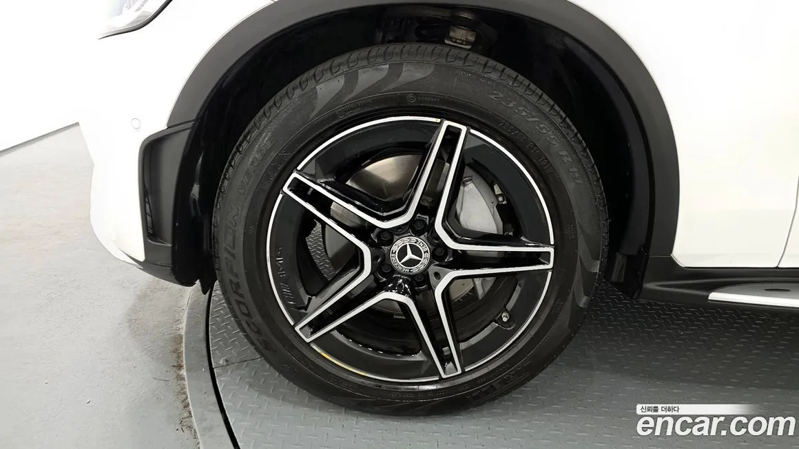Mercedes-Benz GLC-Class 2023 из KR, фото 6