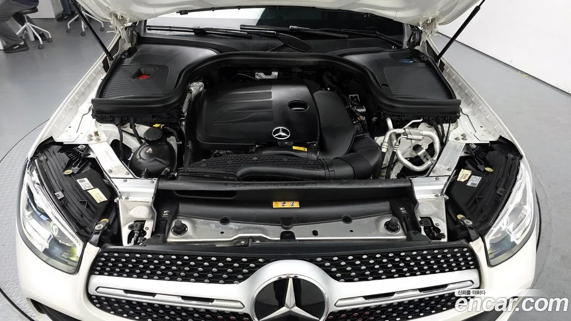 Mercedes-Benz GLC-Class 2023 из KR, фото 9