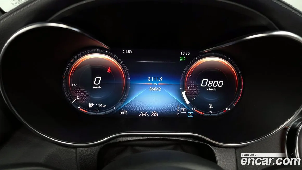 Mercedes-Benz GLC-Class 2023 из KR, фото 4