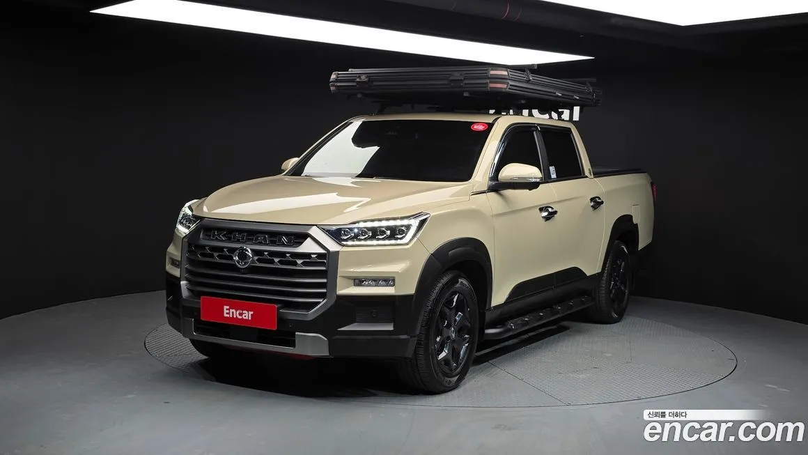 KG Mobility (Ssangyong) Rexton 2024 из KR, фото 1